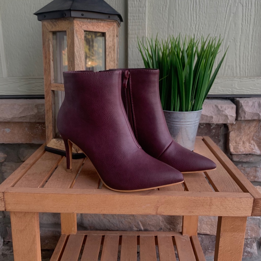 Collette Booties - Picture 7 of 9